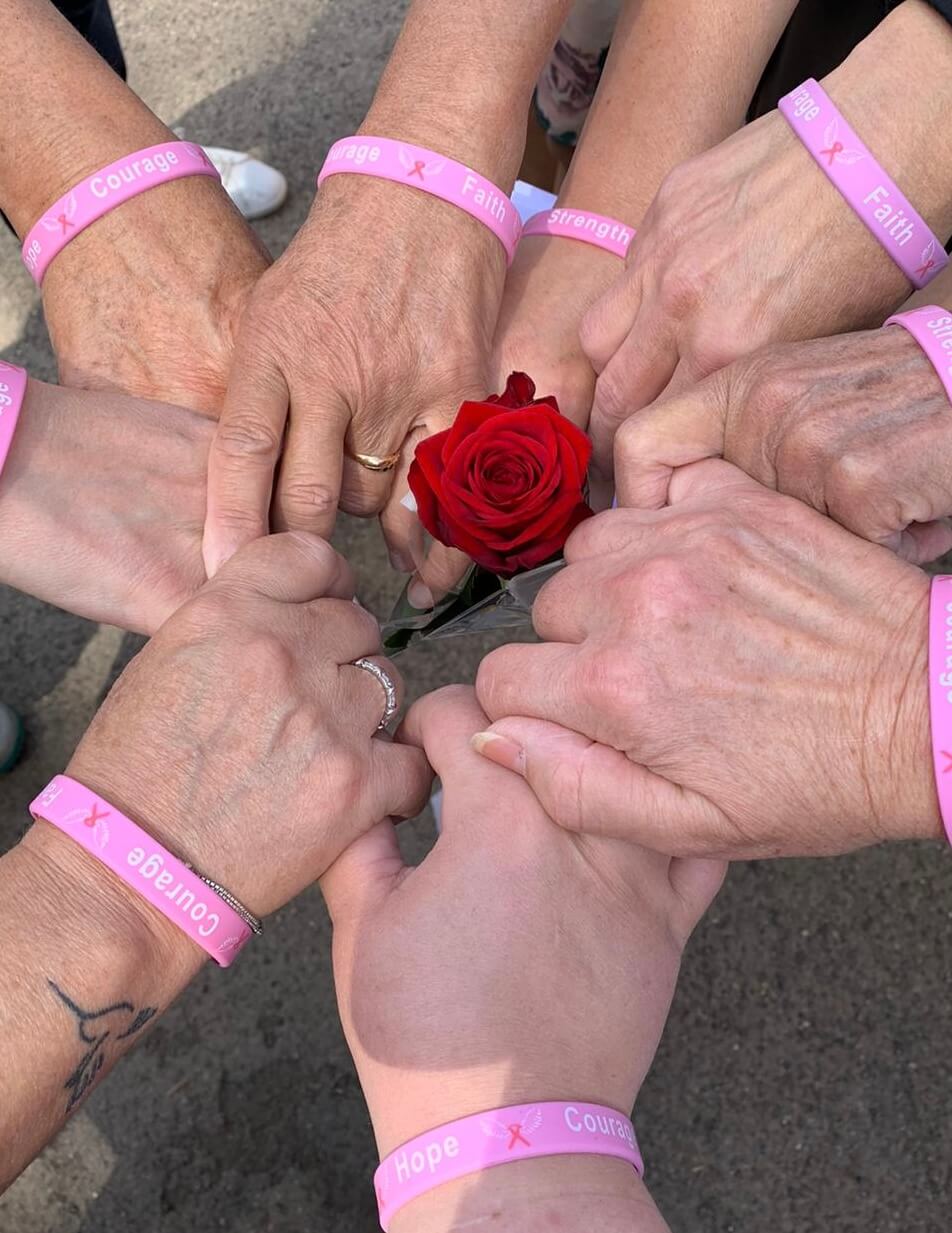 Cercle de femmes – Lumières du passé Solidarité - sororité - force du groupe