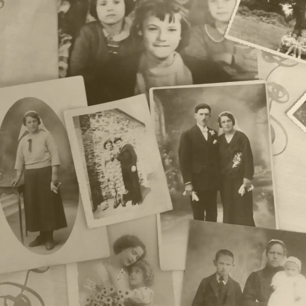 image-lumieres-du-passe photo ancienne évoquant des souvenirs