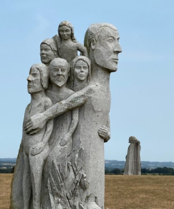 La vallée des Saints - Carnoët 22