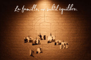 Mobile système familial Analyse transgénérationnel