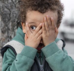 Enfance maltraitée